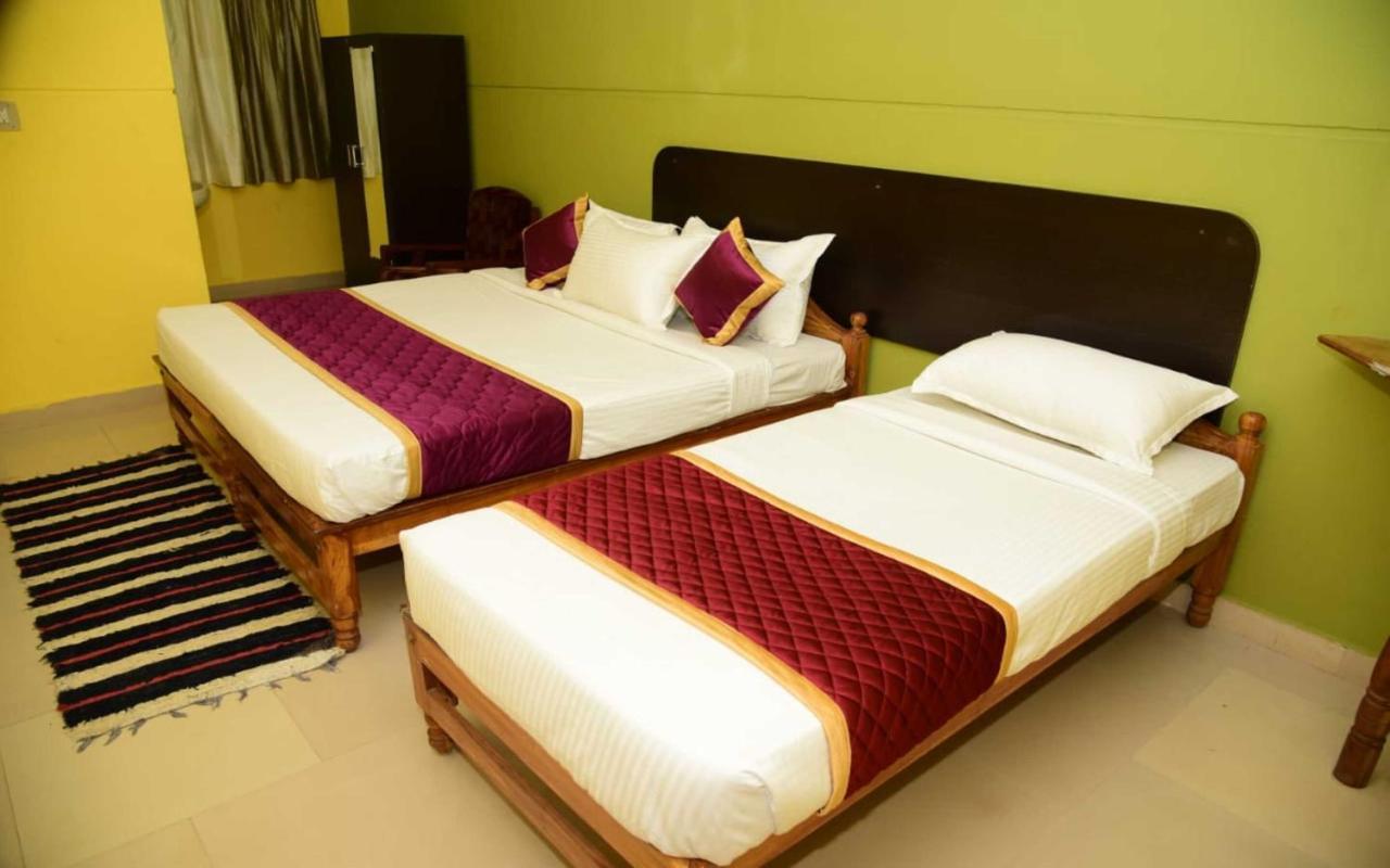 Coorg Green Farm Resort Kushālnagar エクステリア 写真