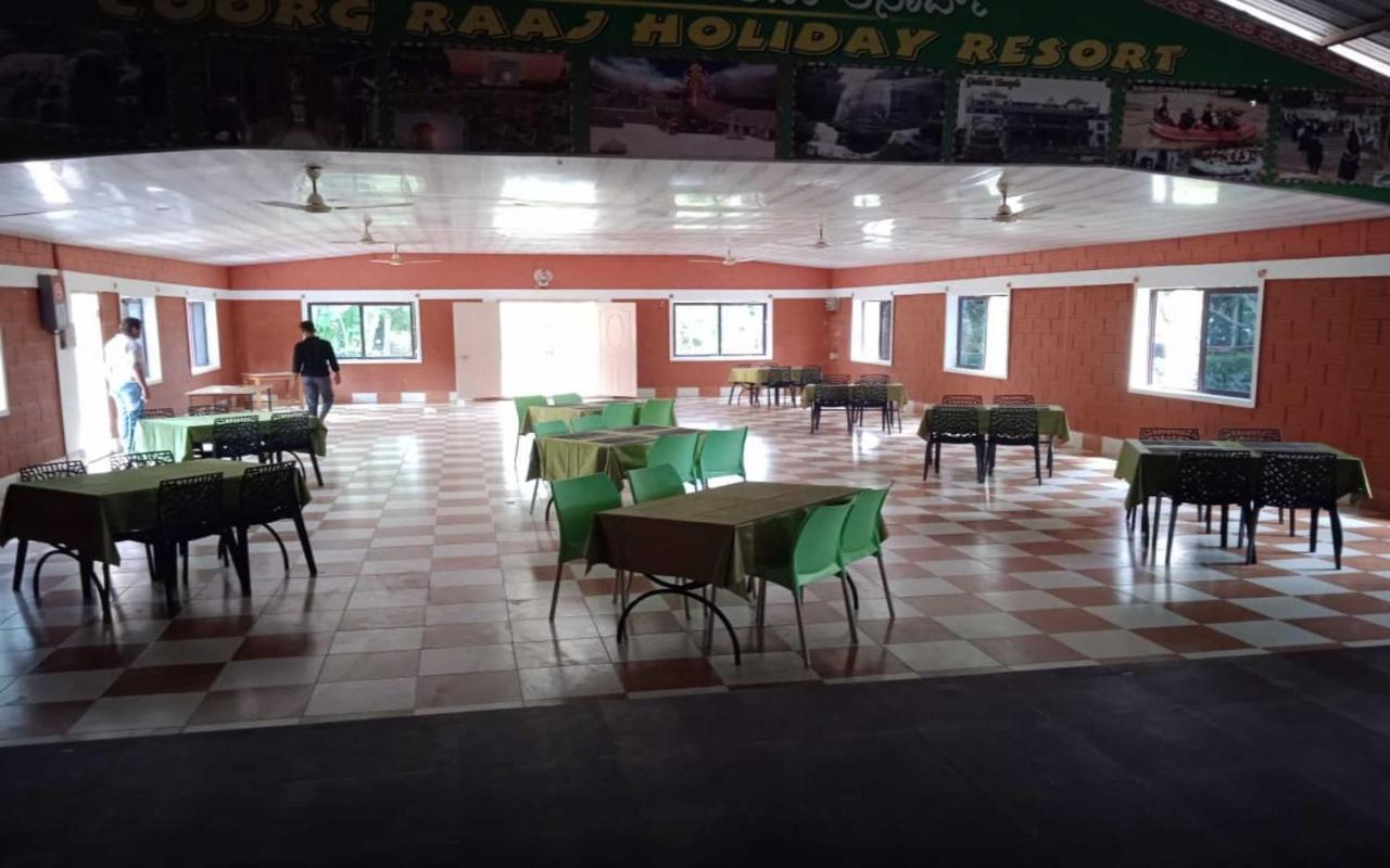 Coorg Green Farm Resort Kushālnagar エクステリア 写真