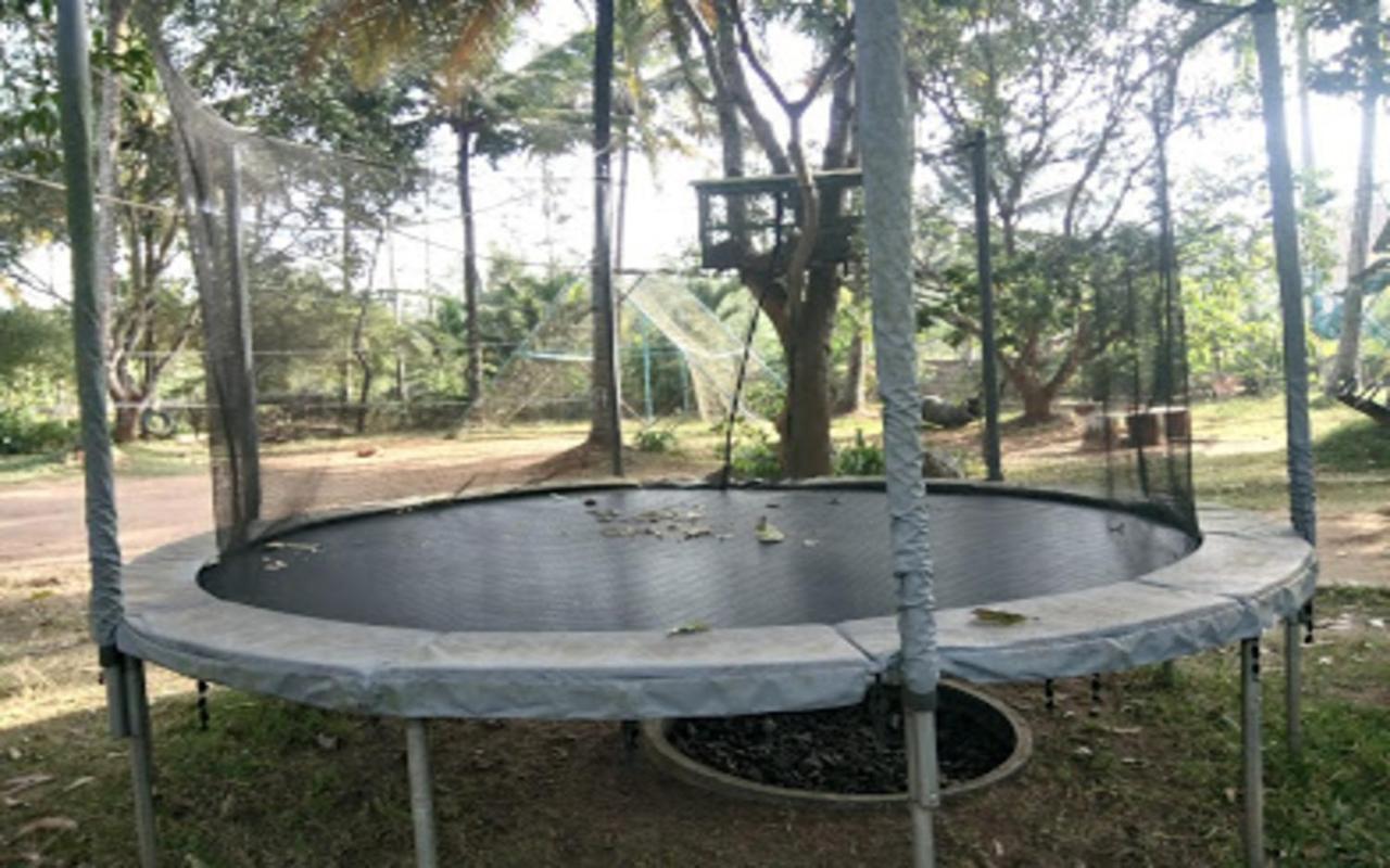 Coorg Green Farm Resort Kushālnagar エクステリア 写真