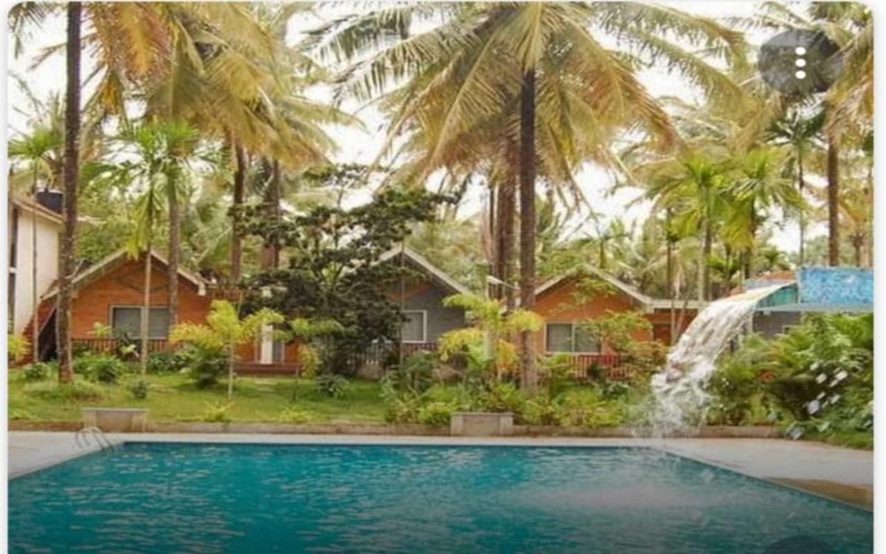 Coorg Green Farm Resort Kushālnagar エクステリア 写真