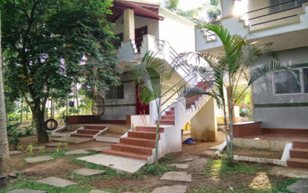Coorg Green Farm Resort Kushālnagar エクステリア 写真