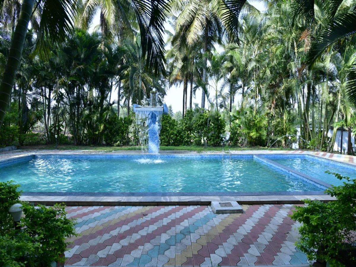 Coorg Green Farm Resort Kushālnagar エクステリア 写真