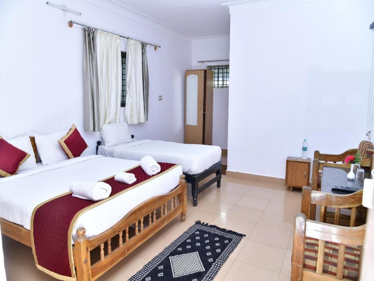 Coorg Green Farm Resort Kushālnagar エクステリア 写真