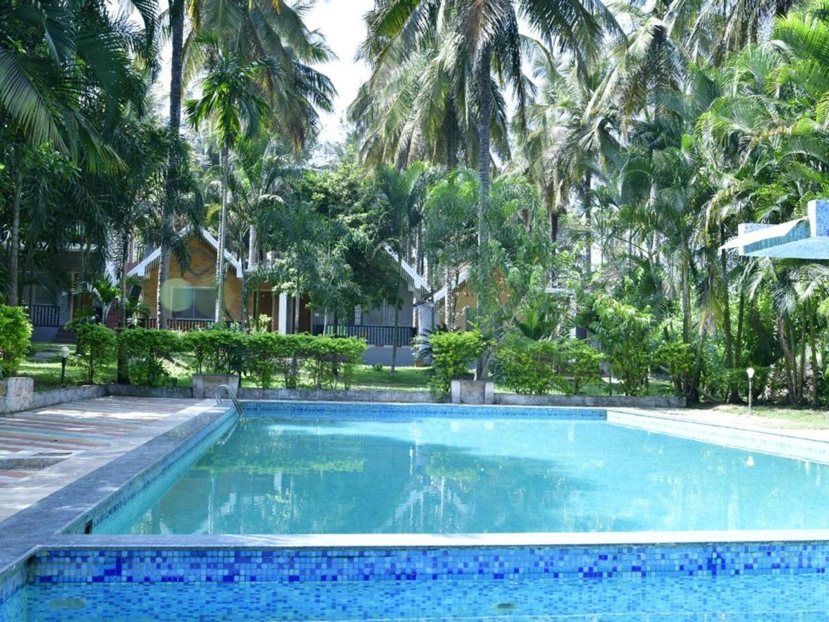Coorg Green Farm Resort Kushālnagar エクステリア 写真