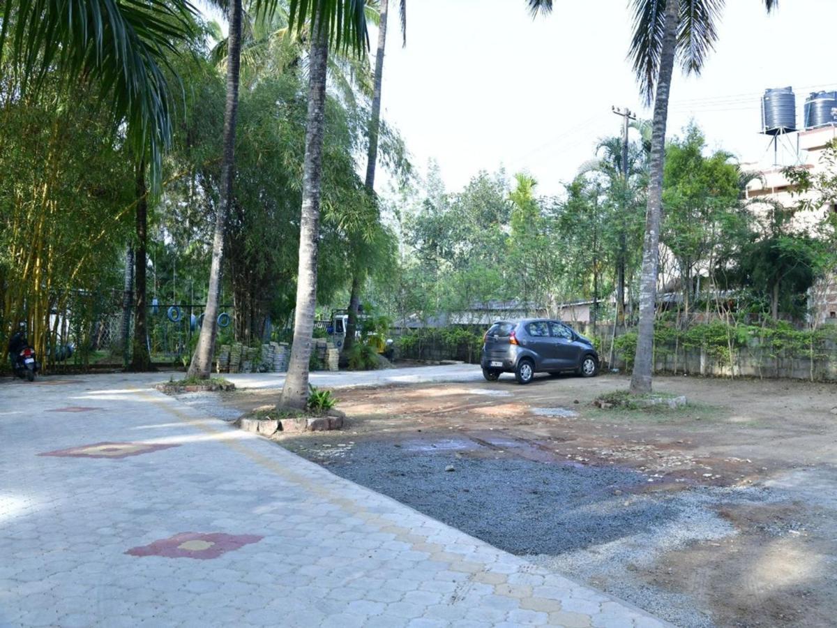 Coorg Green Farm Resort Kushālnagar エクステリア 写真